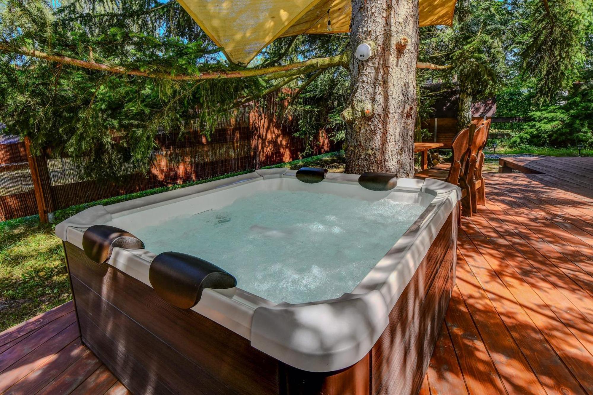 Hotel Tiche Misto Glamping Slapy  Esterno foto